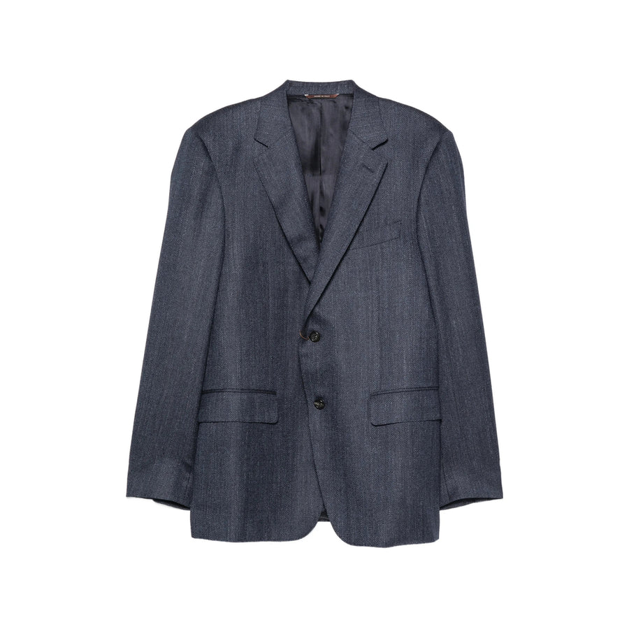 Mens Jacket Blue