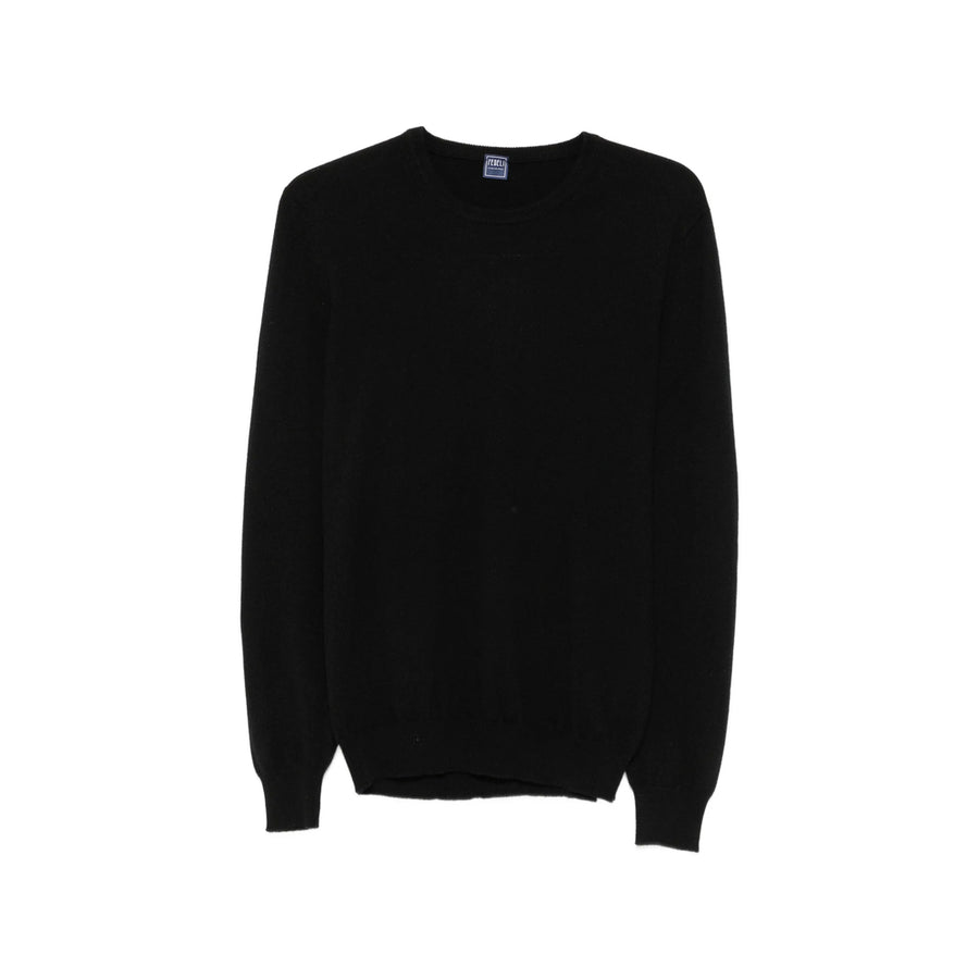 Sweater Cashmere Black Jumpers