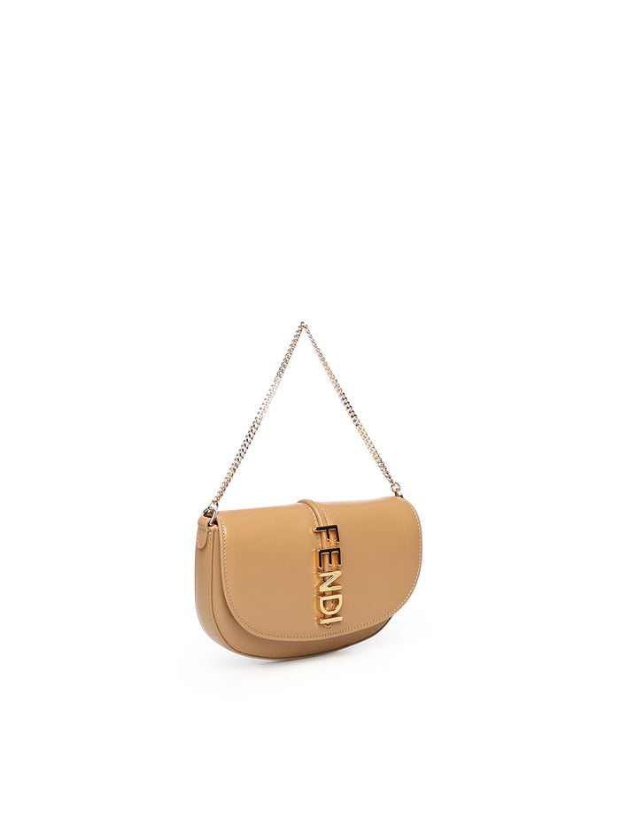 Fendi Wallets Brown Calfskin