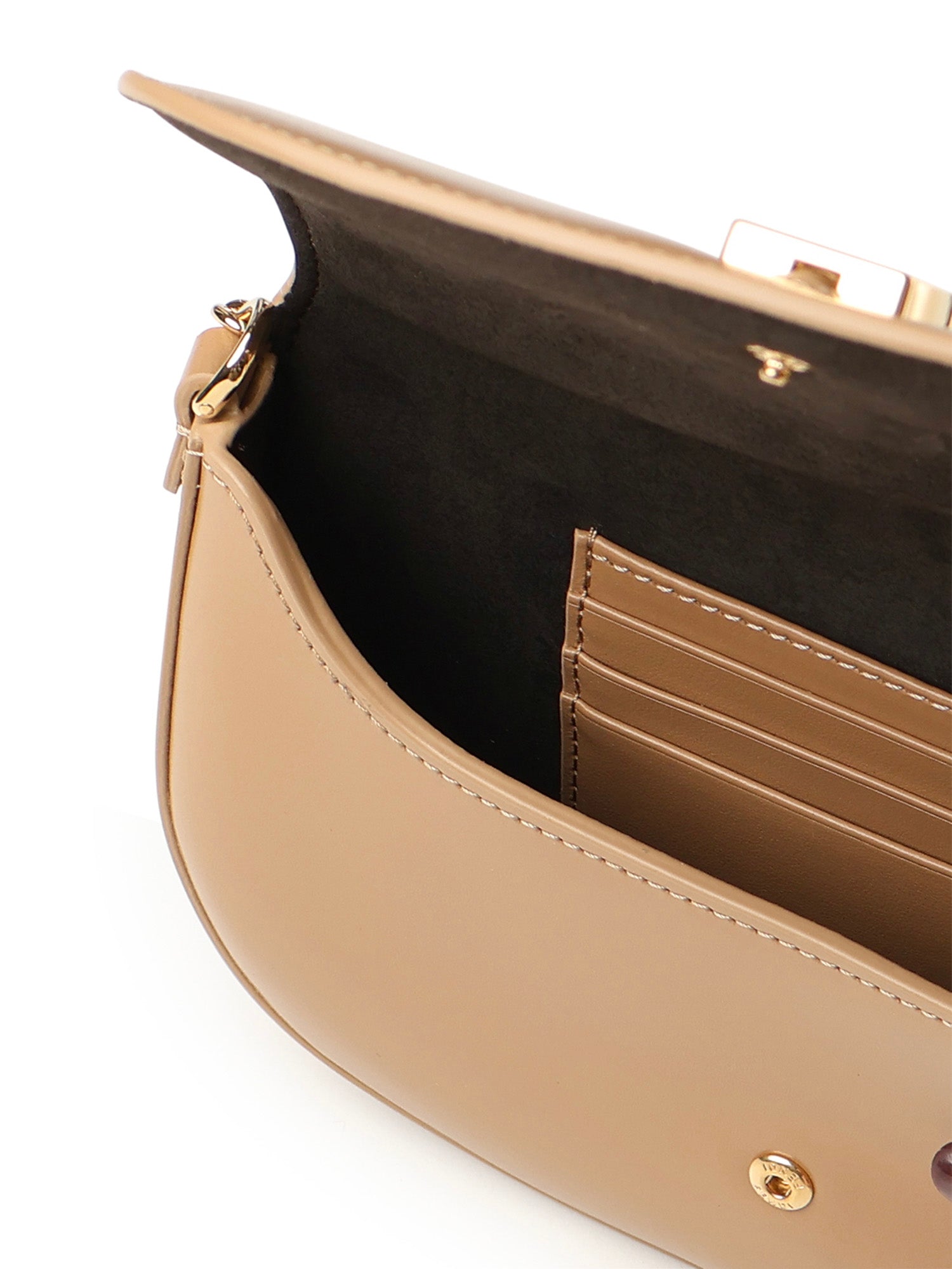 Fendi Wallets Brown Calfskin