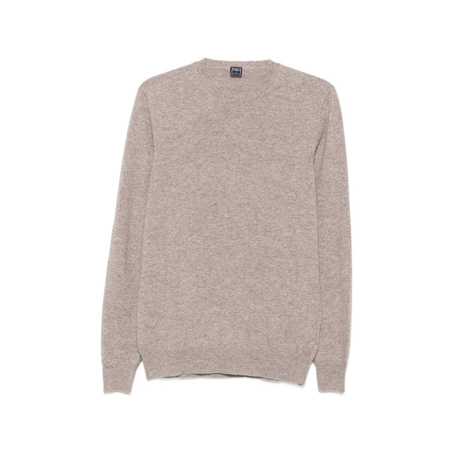 Cashmere Sweater Neutrals Jumpers