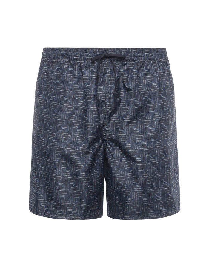 Fendi Sea clothing Denim Polyamide