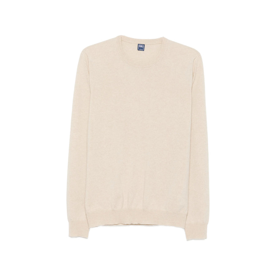 Sweater Cream Cashmere Neutrals Jumpers