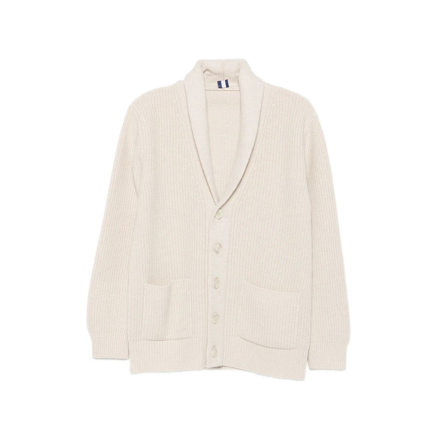 Sweater Cashmere-Virgin Wool Neutrals Sweatshirts