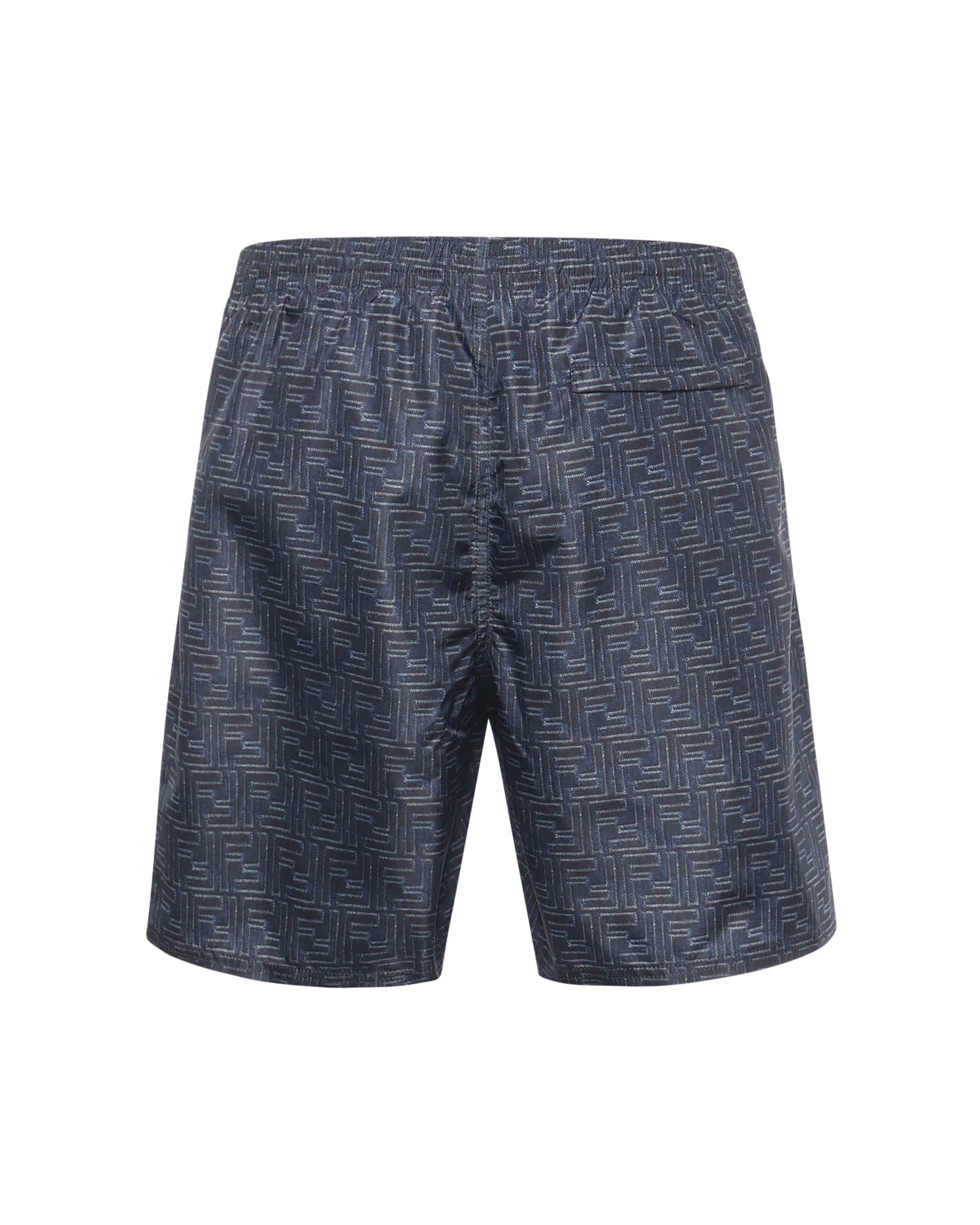 Fendi Sea clothing Denim Polyamide