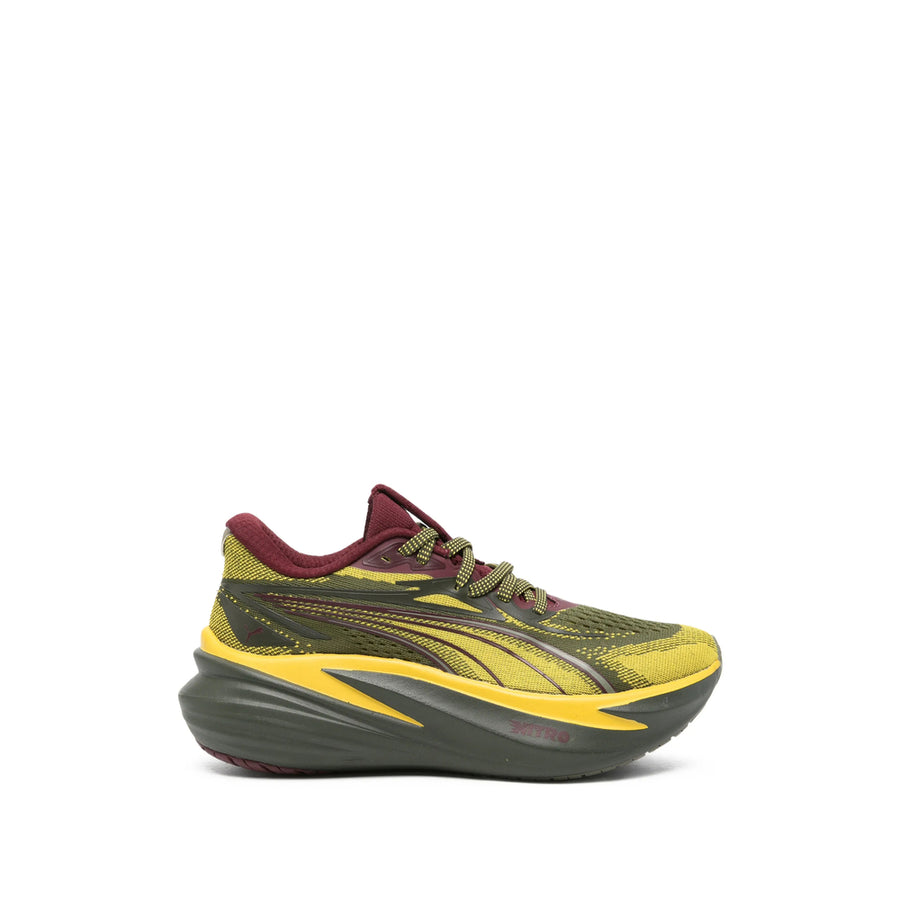 Sneakers X Nitro Green-Yellow Green/yellow Performance Trainers