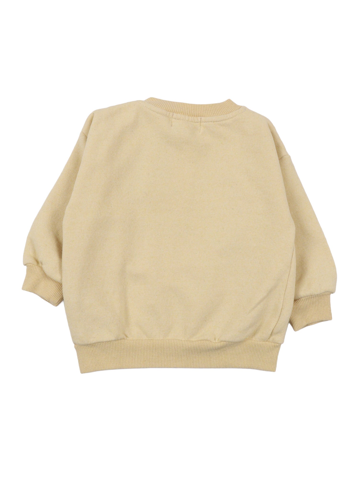 Van Dog sweartshirt Yellow Sweatshirt