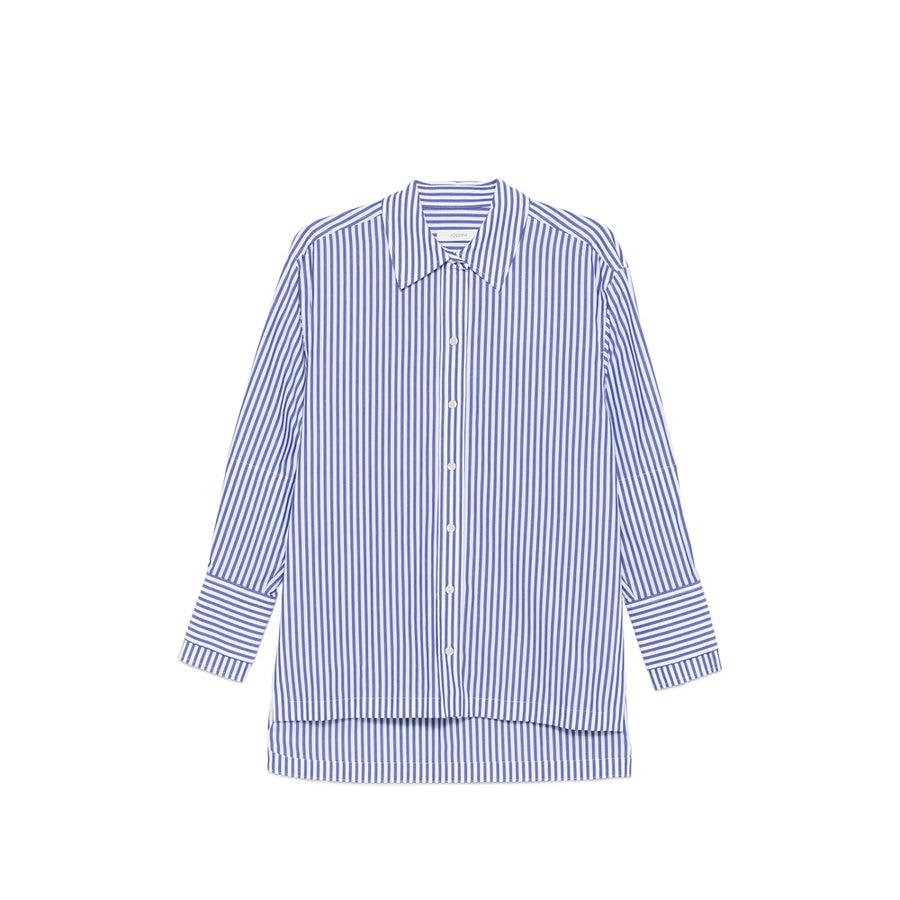 Shirt Blue-White Blue/white
