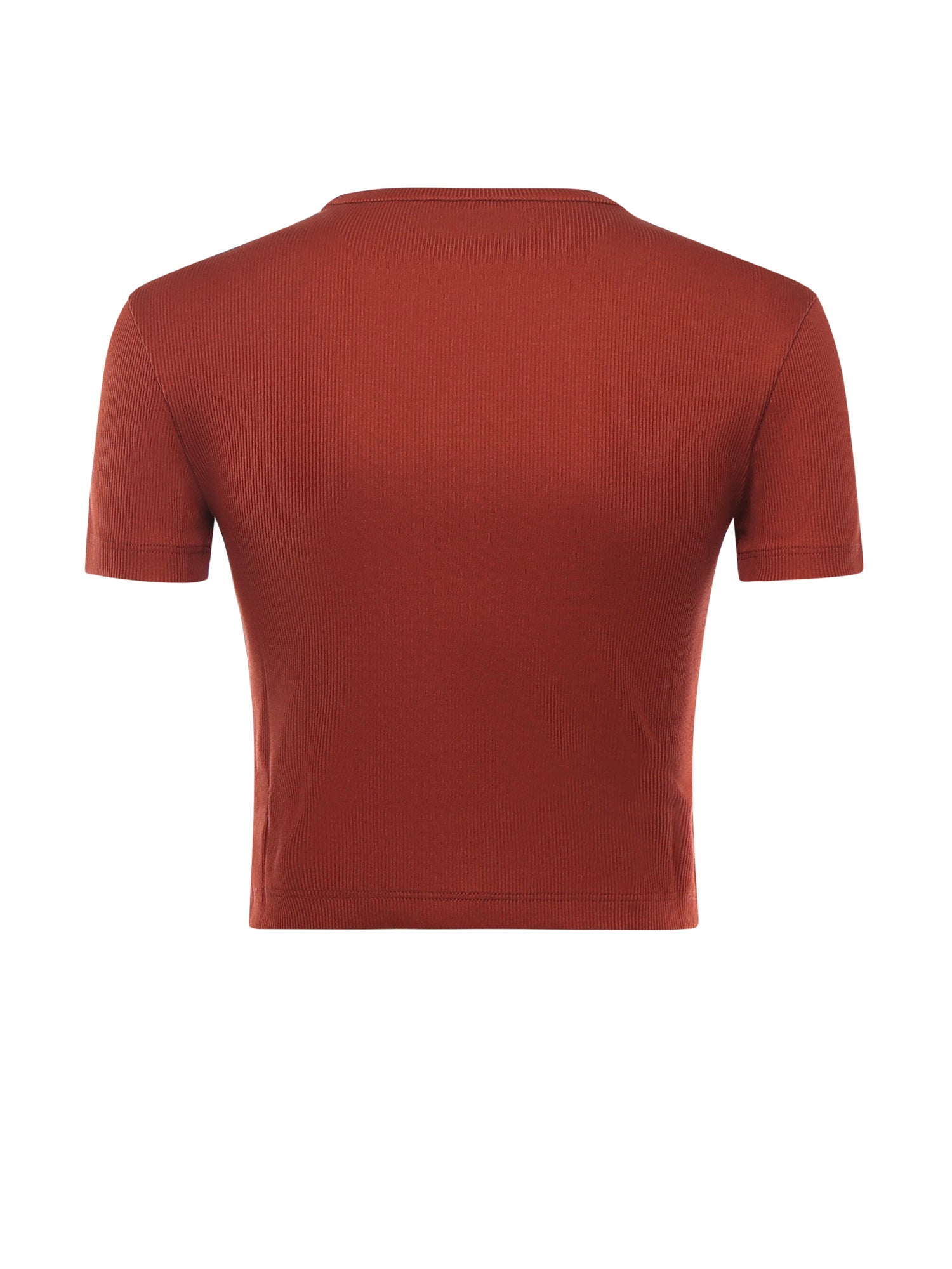 Fendi Top Brown Cotton