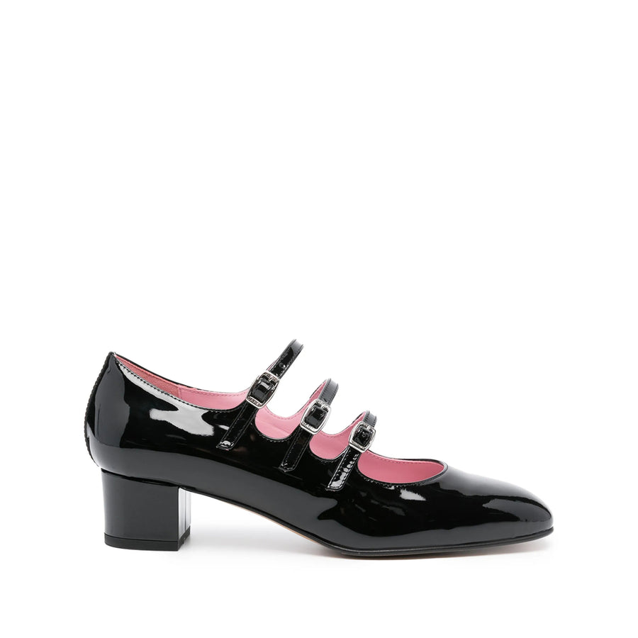 Ankle Boots Kina Black