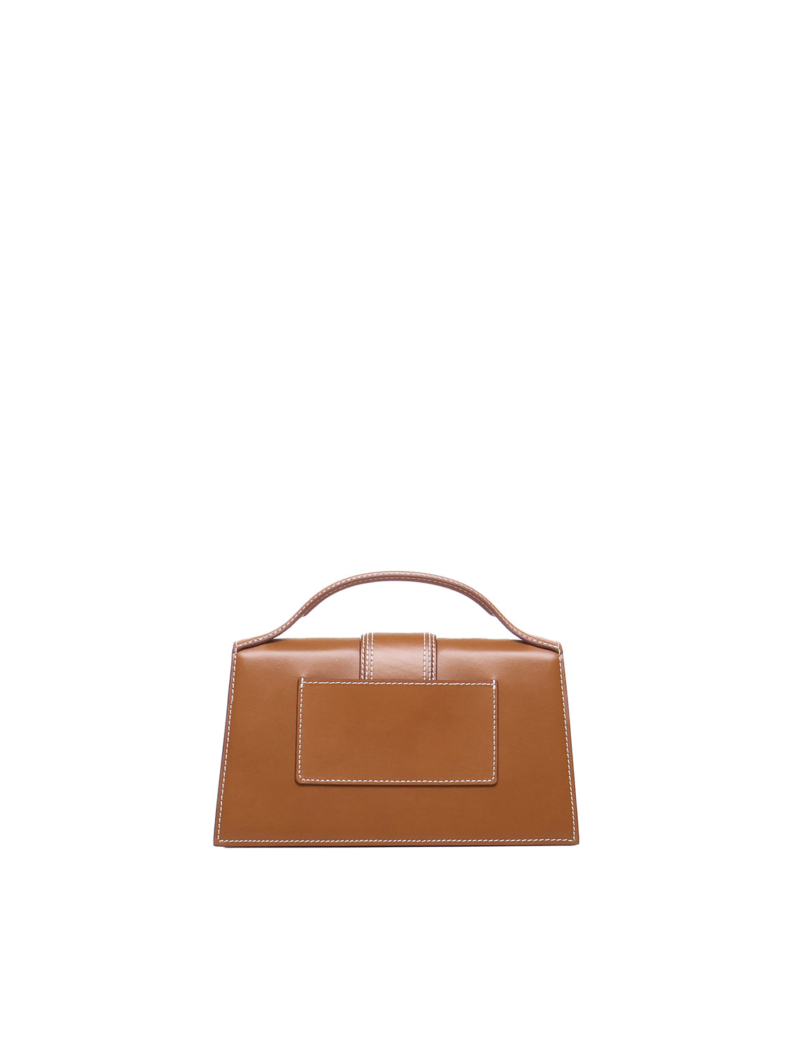JACQUEMUS Bags Light Brown Cowskin