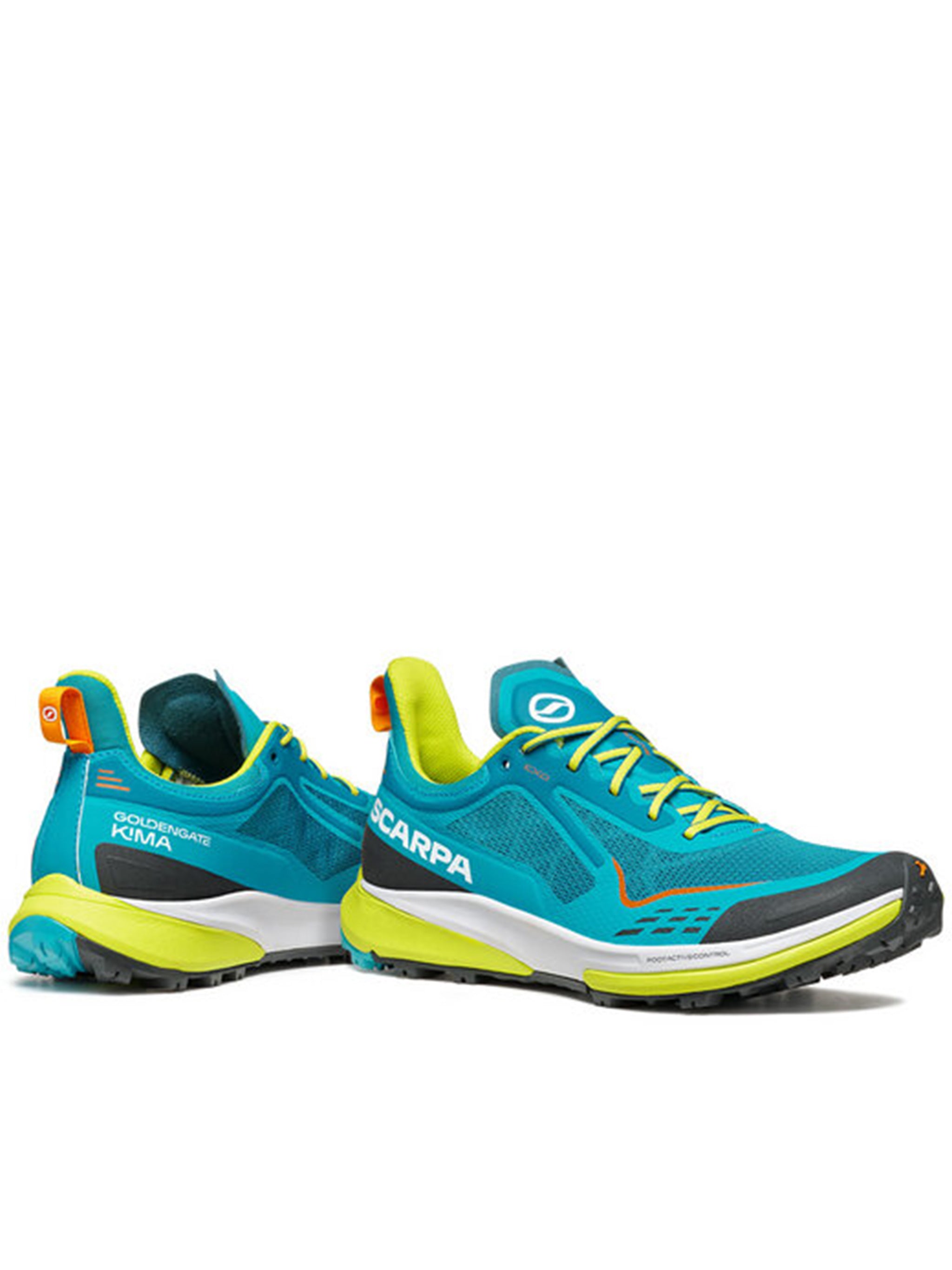 Golden Gate Kima Rt Blue Calzature