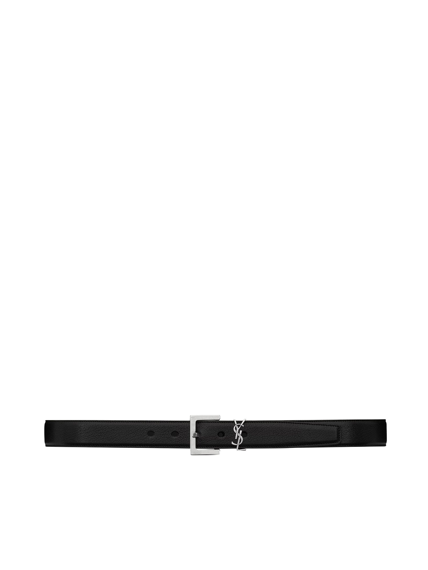 Saint Laurent Belts Lambskin