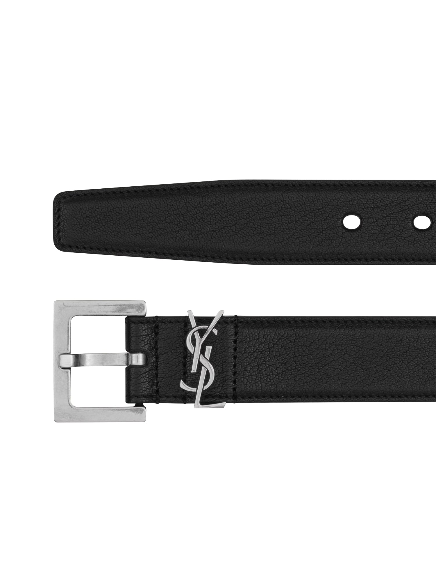 Saint Laurent Belts Lambskin