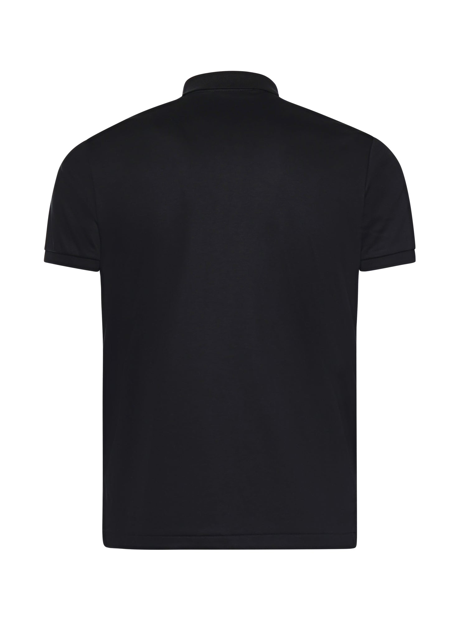 Polo Ralph Lauren T-shirts and Polos Black Cotton