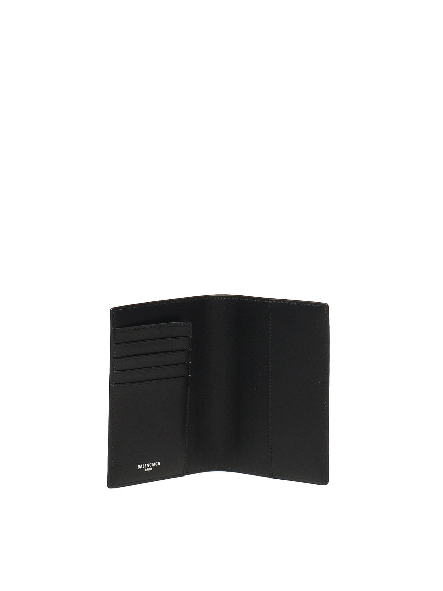 Balenciaga Wallets Black