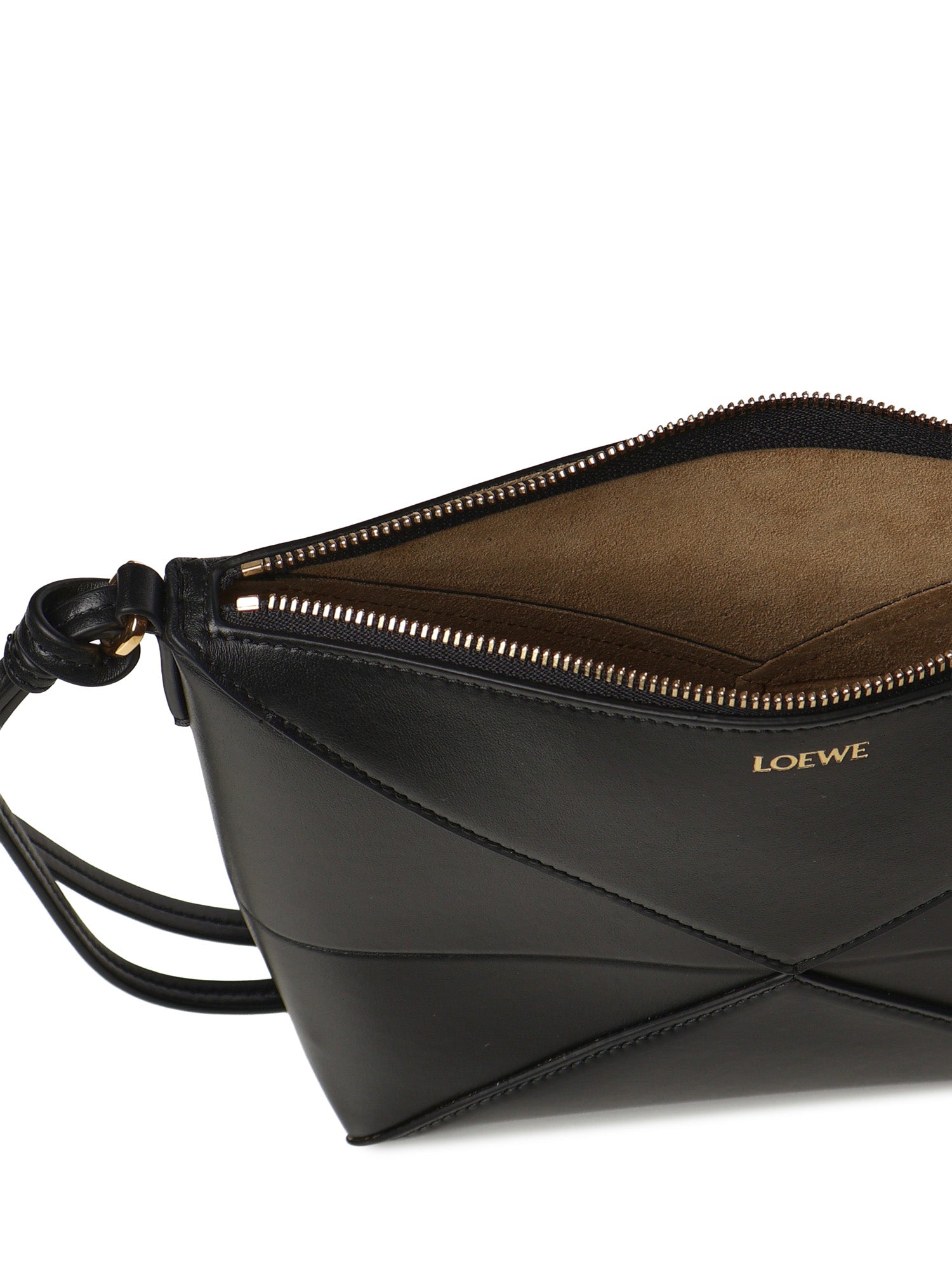 Loewe Bags Black Calfskin