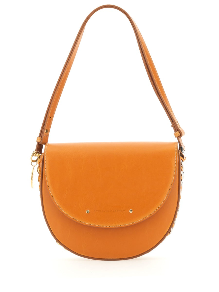 Frayme Shoulder Bag Pink Main: Polyurethane