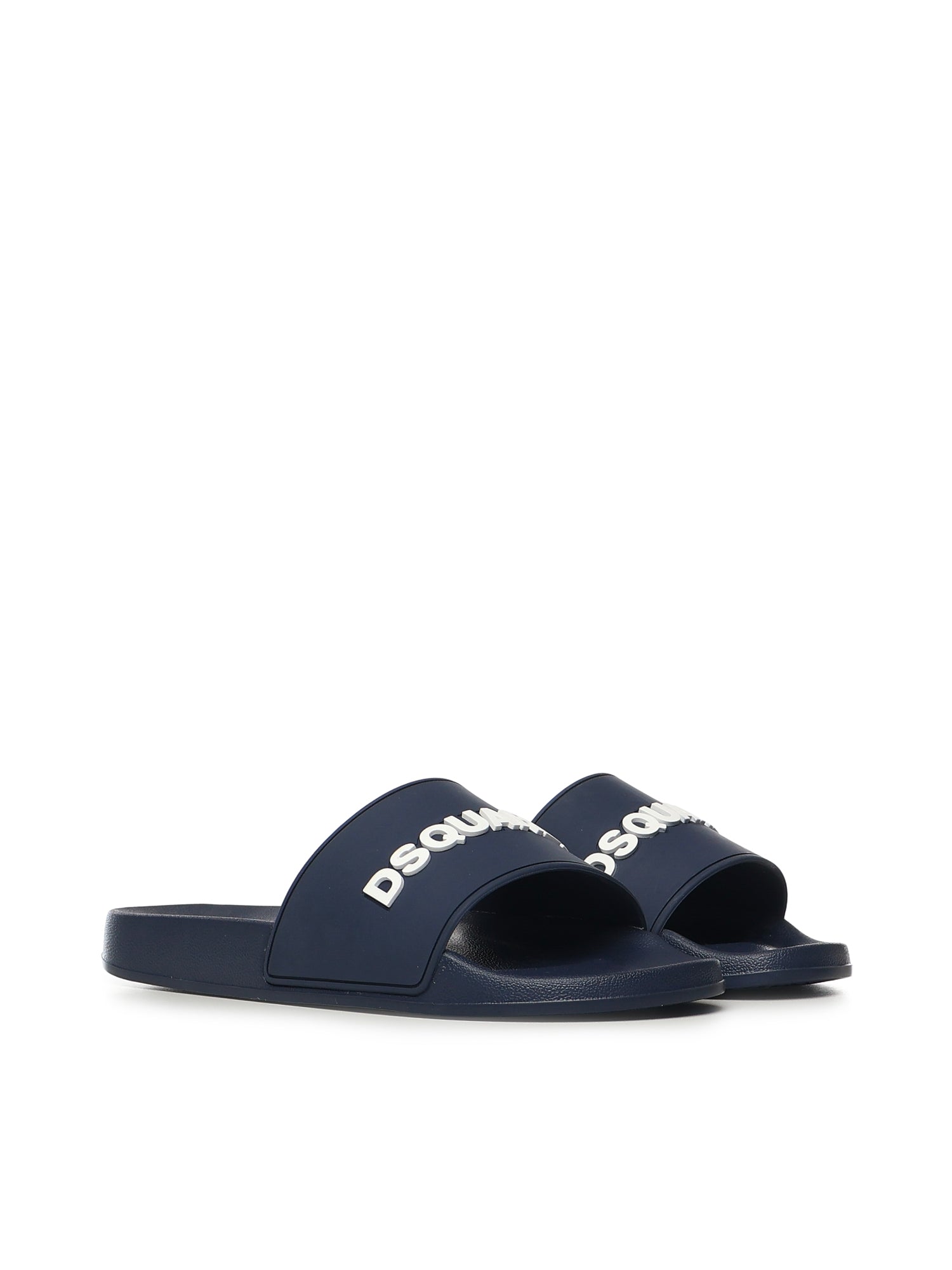 Dsquared2 Sandals Blue Tpu