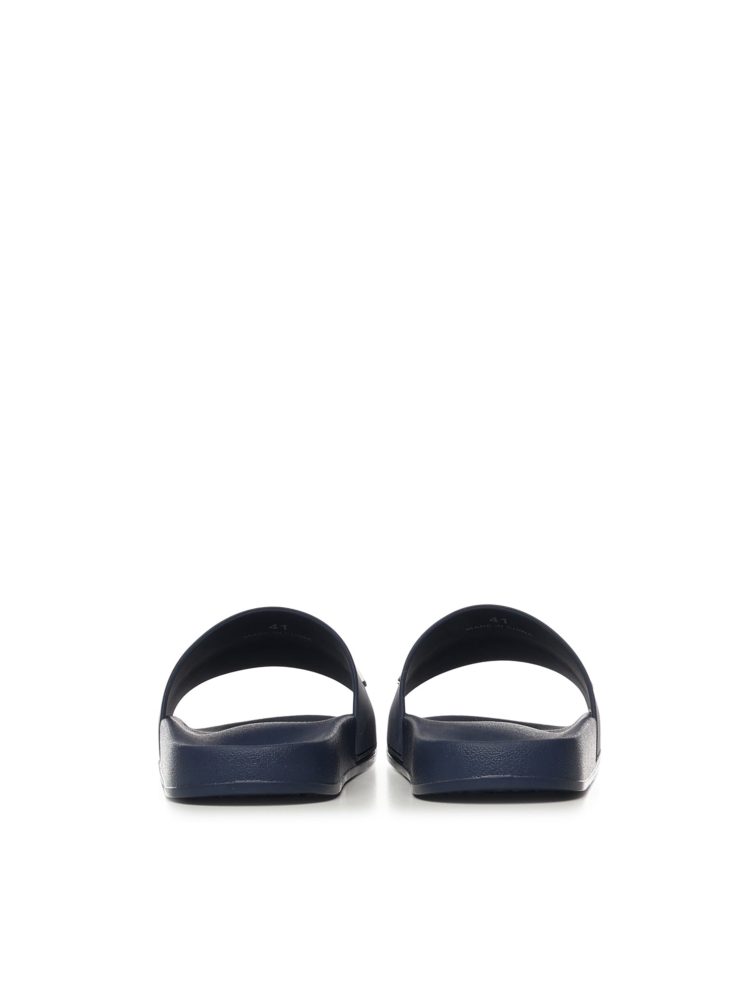 Dsquared2 Sandals Blue Tpu