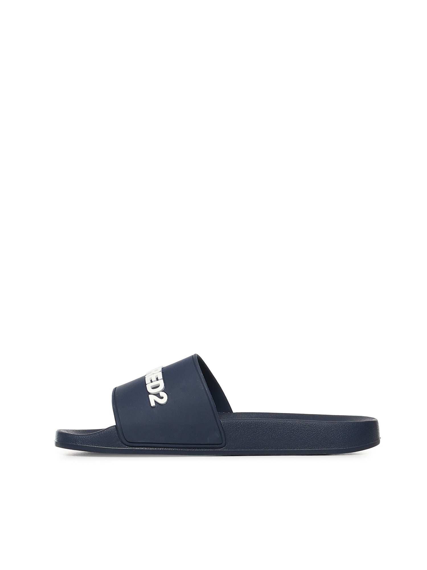 Dsquared2 Sandals Blue Tpu