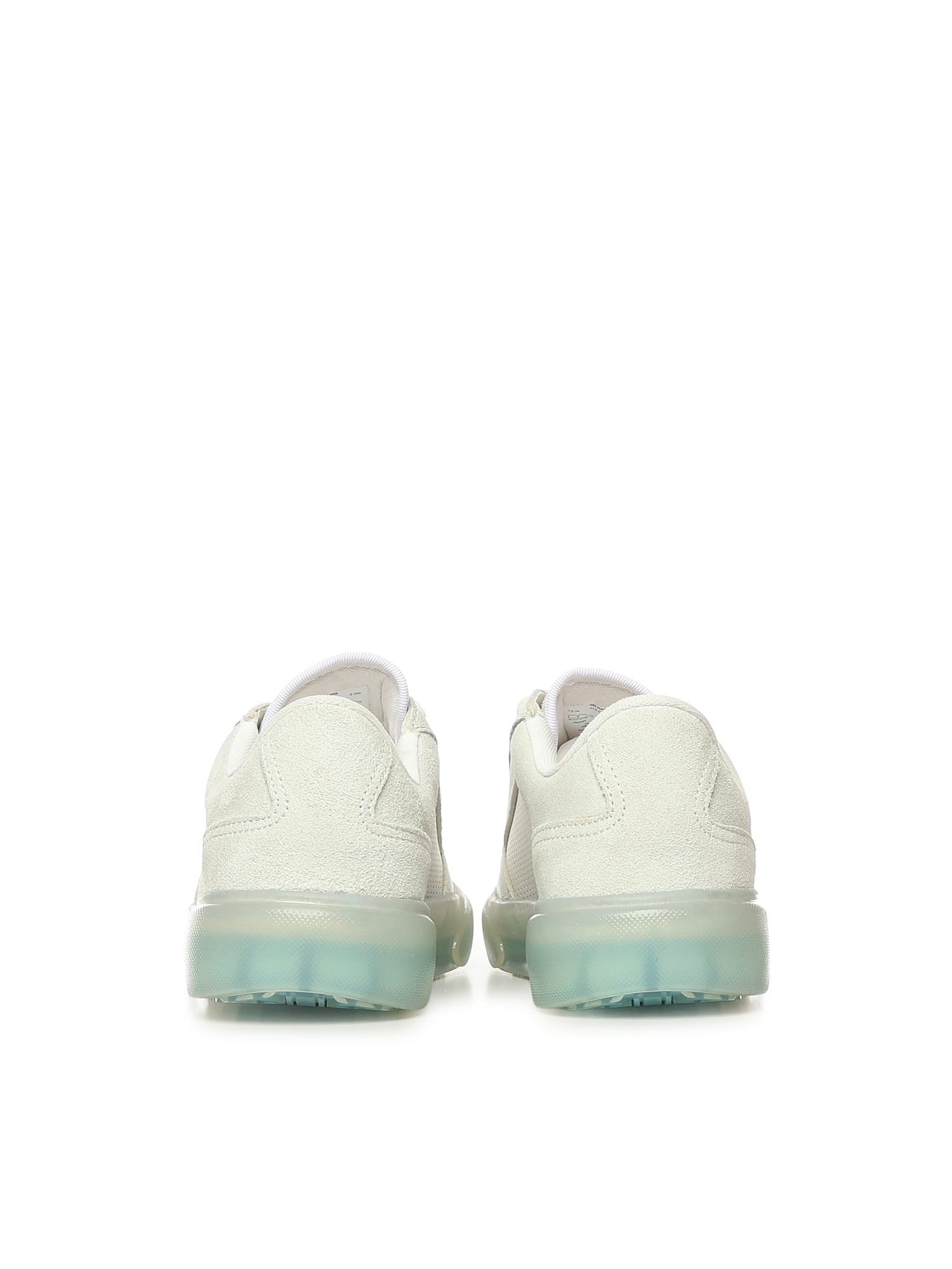 Casablanca Sneakers White Leather