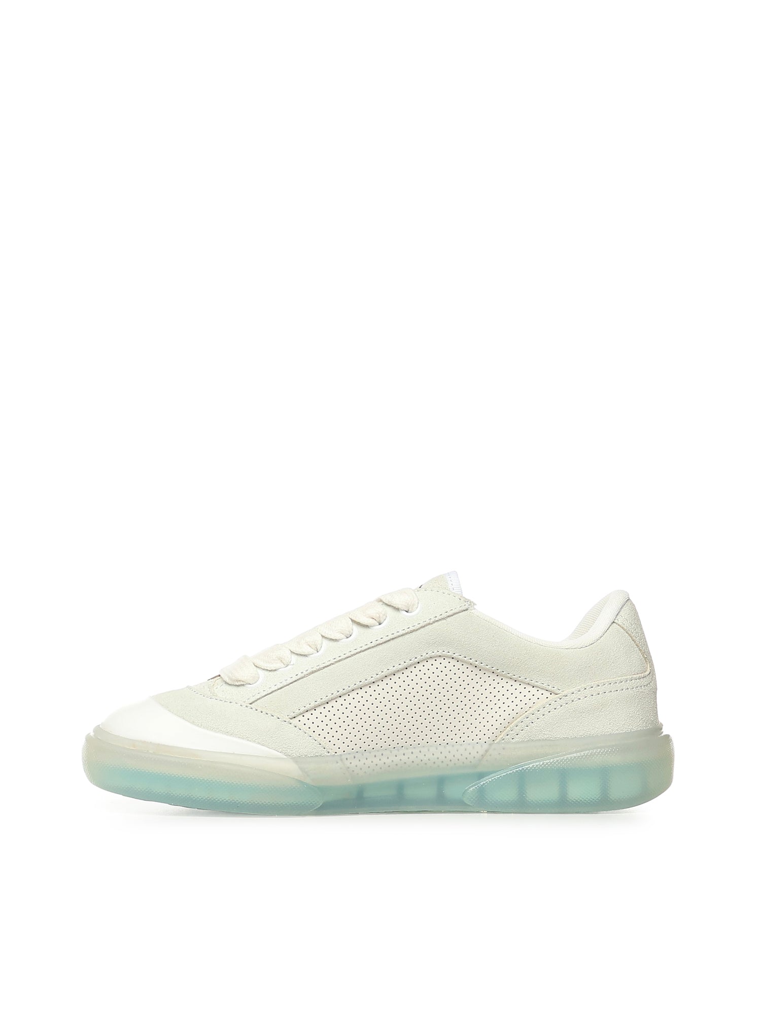 Casablanca Sneakers White Leather