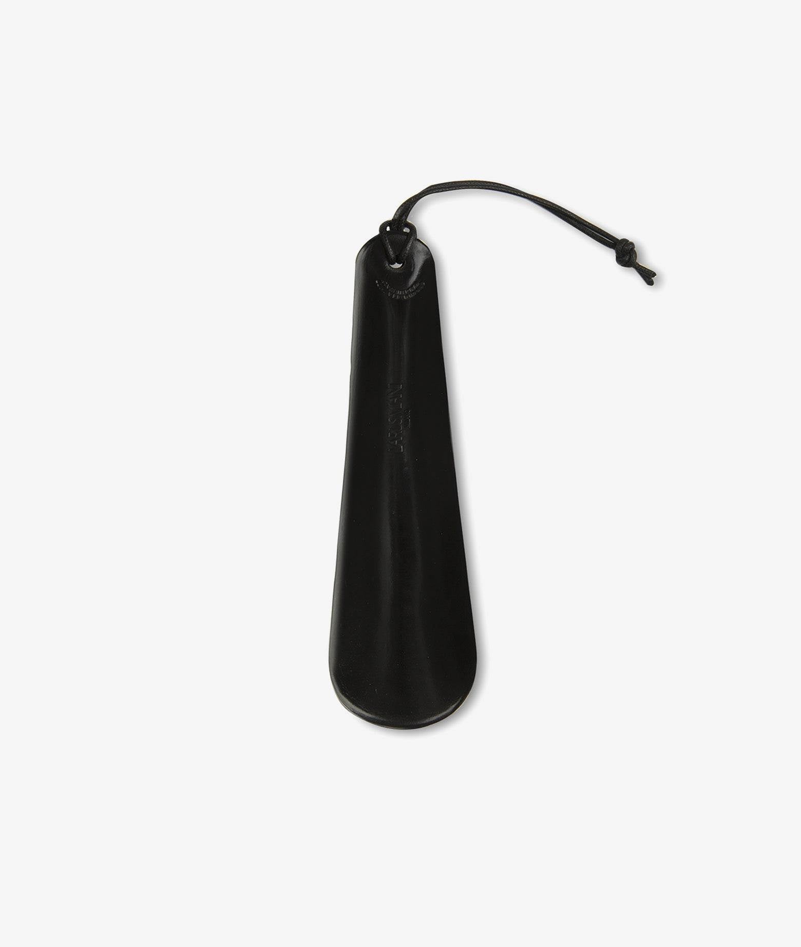 Small Shoehorn Firenze Orange Shoe Care