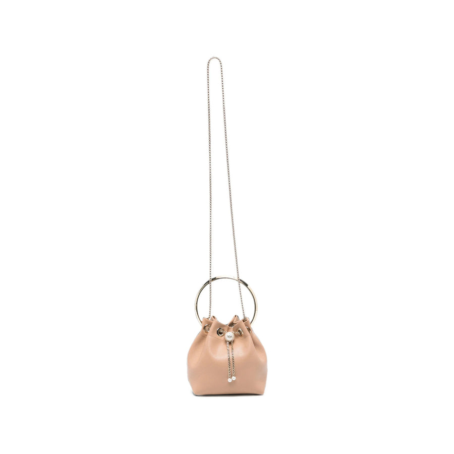 Mini Bag Bon Calf Leather Neutrals