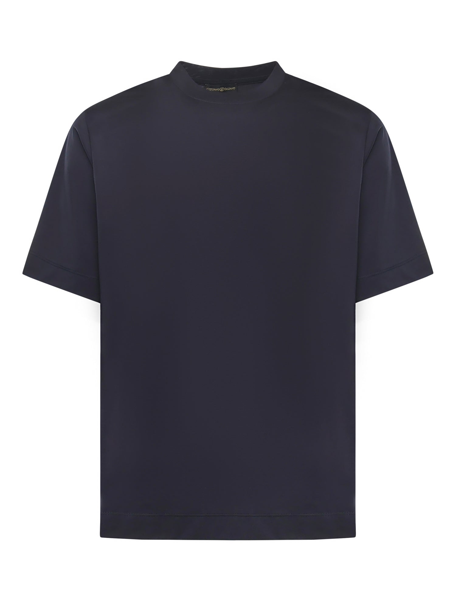 Giuliano Galiano T-shirts and Polos Blue 100 % Cotton