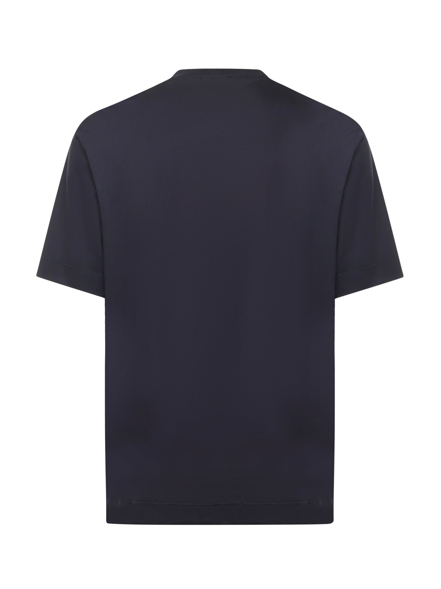 Giuliano Galiano T-shirts and Polos Blue 100 % Cotton