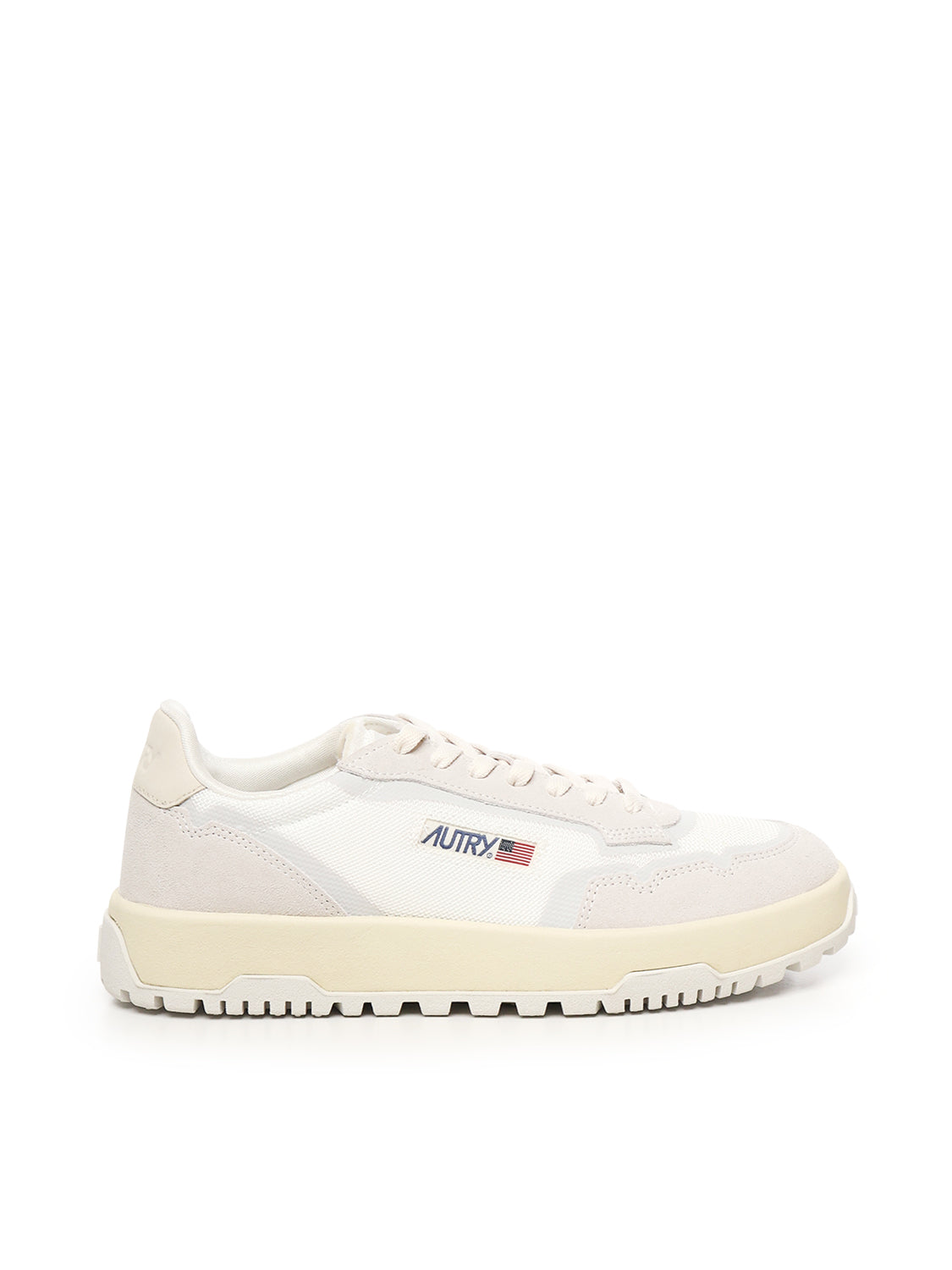AUTRY Sneakers White/marshmallow Dragon Mesh