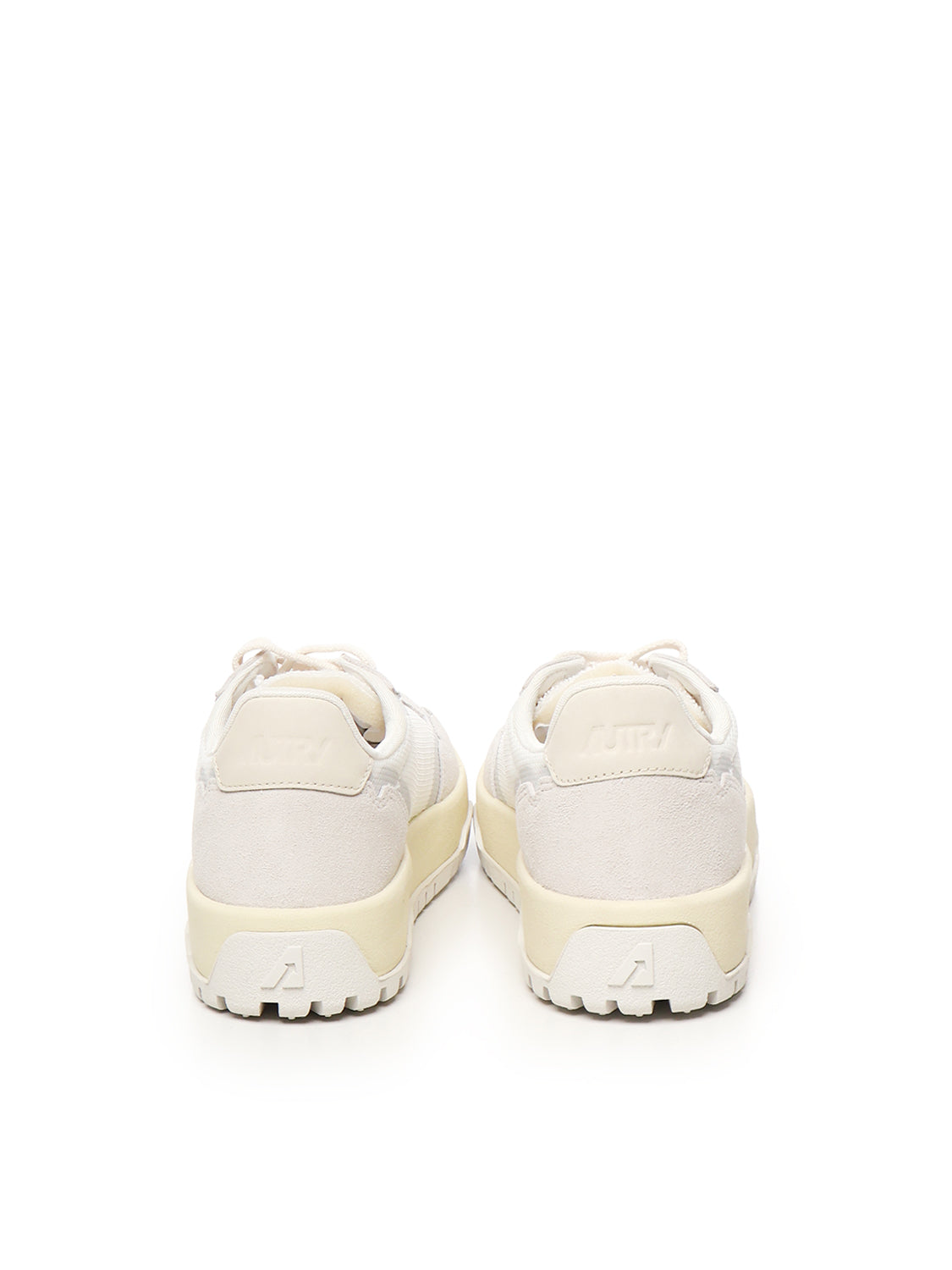 AUTRY Sneakers White/marshmallow Dragon Mesh