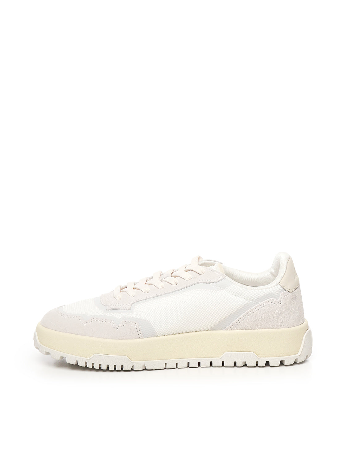 AUTRY Sneakers White/marshmallow Dragon Mesh