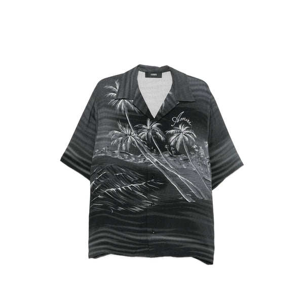 Shirt Black-White Black/white