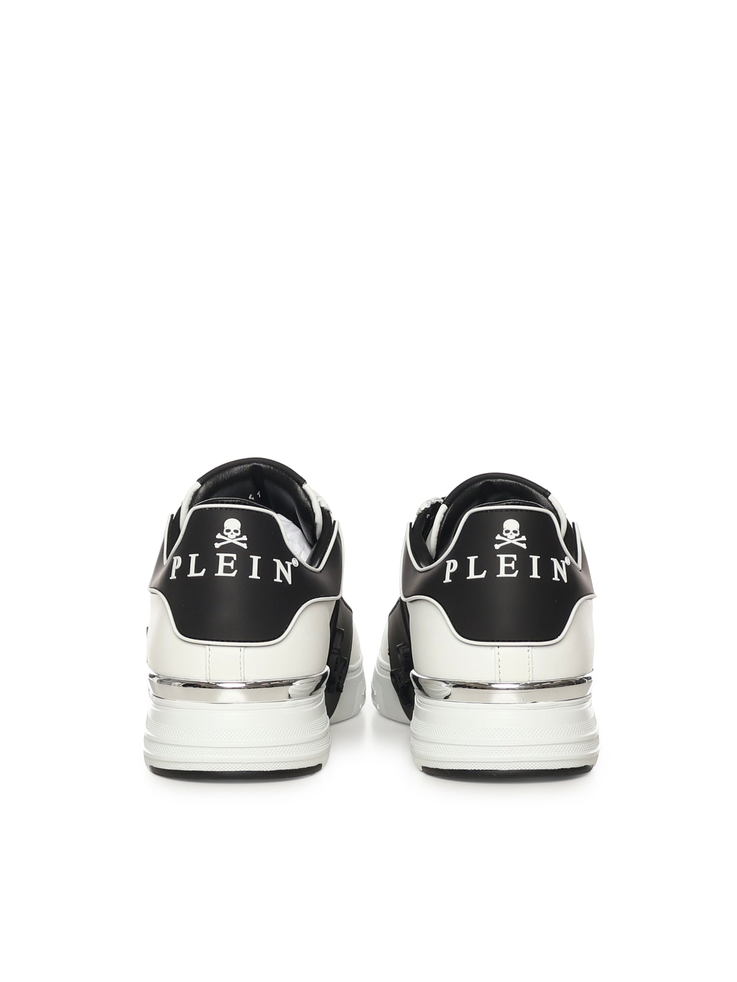 Philipp Plein Sneakers White Cowskin
