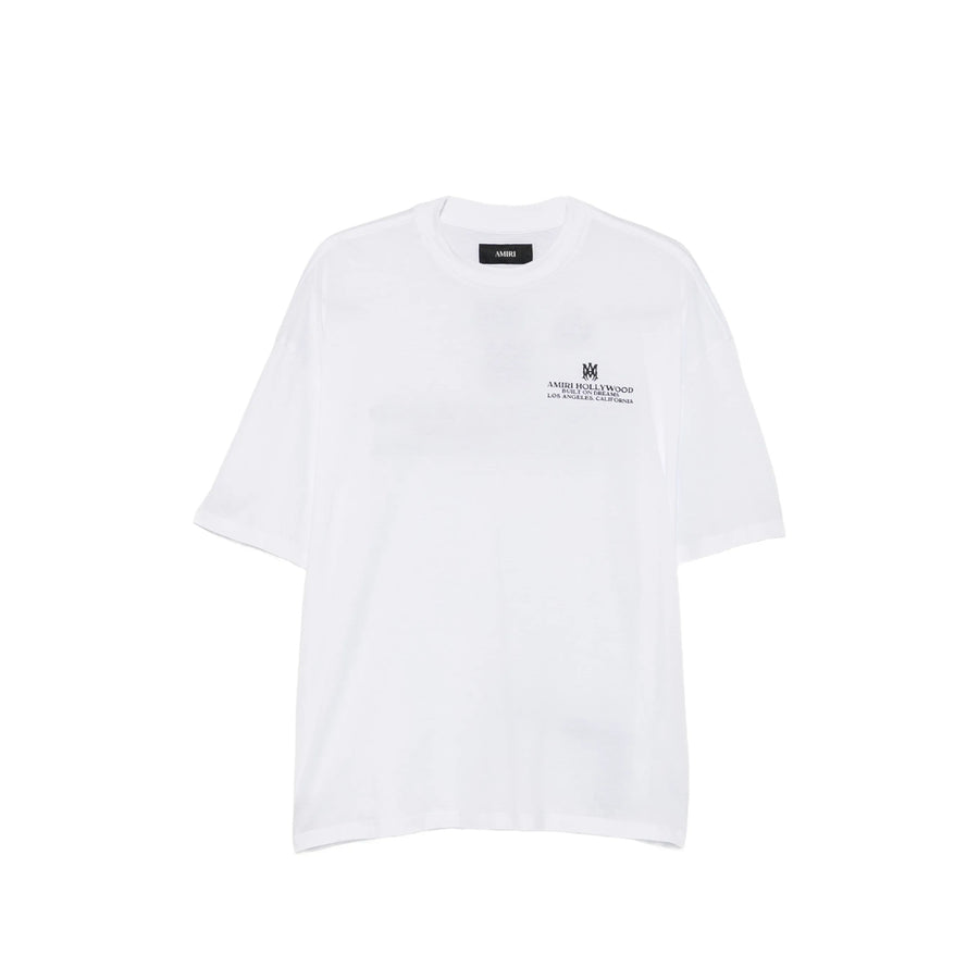T-Shirt White Cotton T-shirts