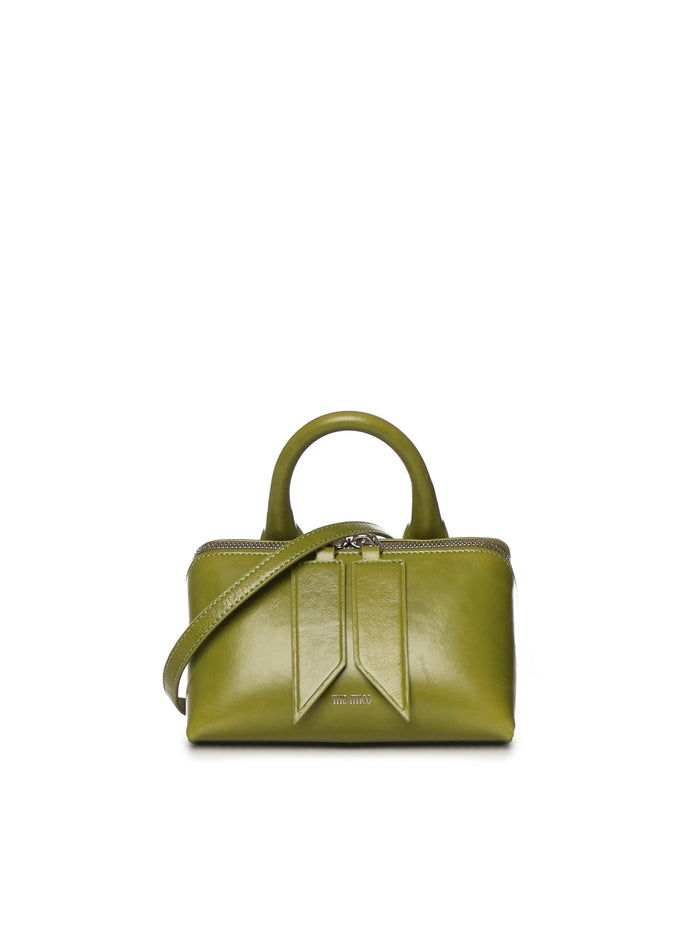 The Attico Bags Green Calfskin