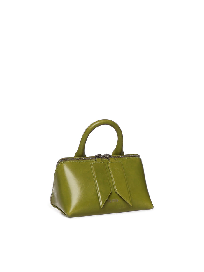 The Attico Bags Green Calfskin