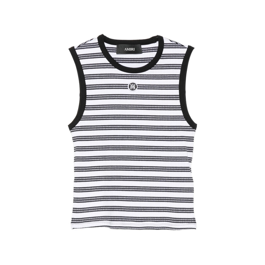 Top White-Black White/black Tops