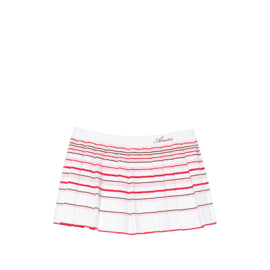 Skirt, White