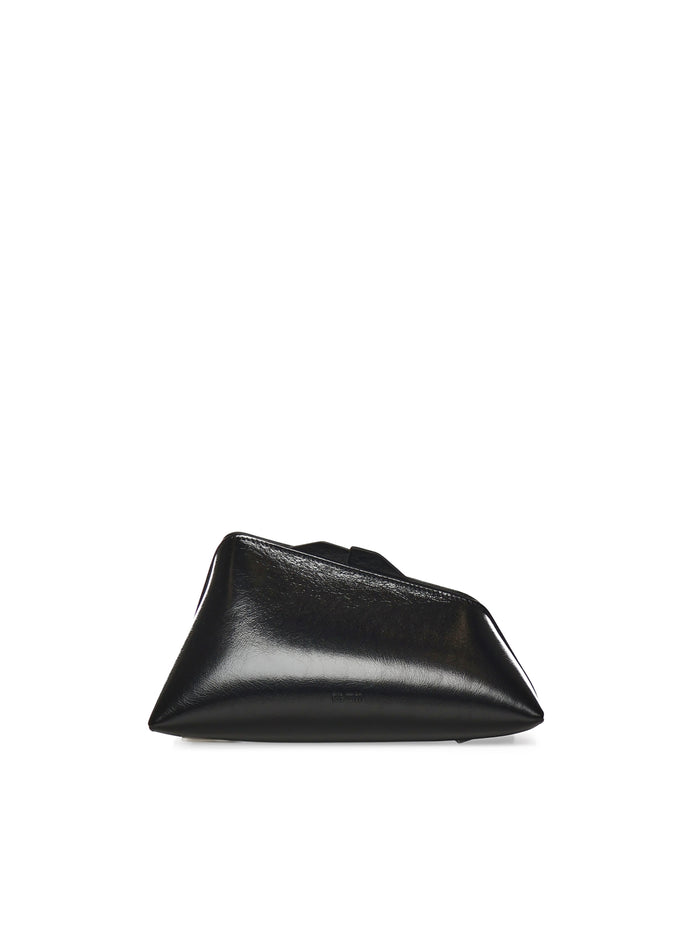 The Attico Bags Nero Calfskin