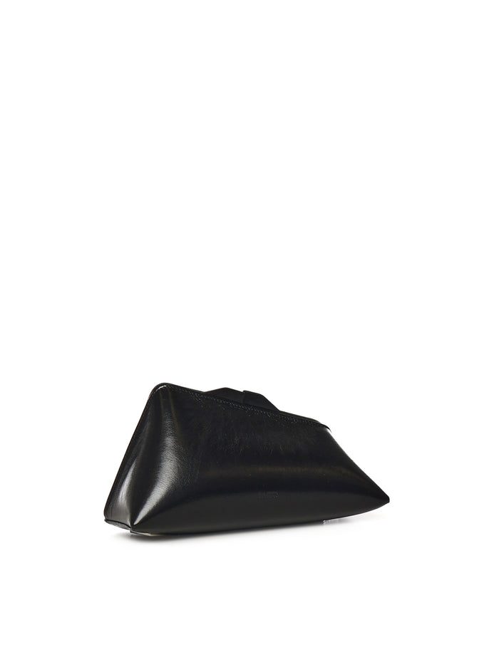 The Attico Bags Nero Calfskin