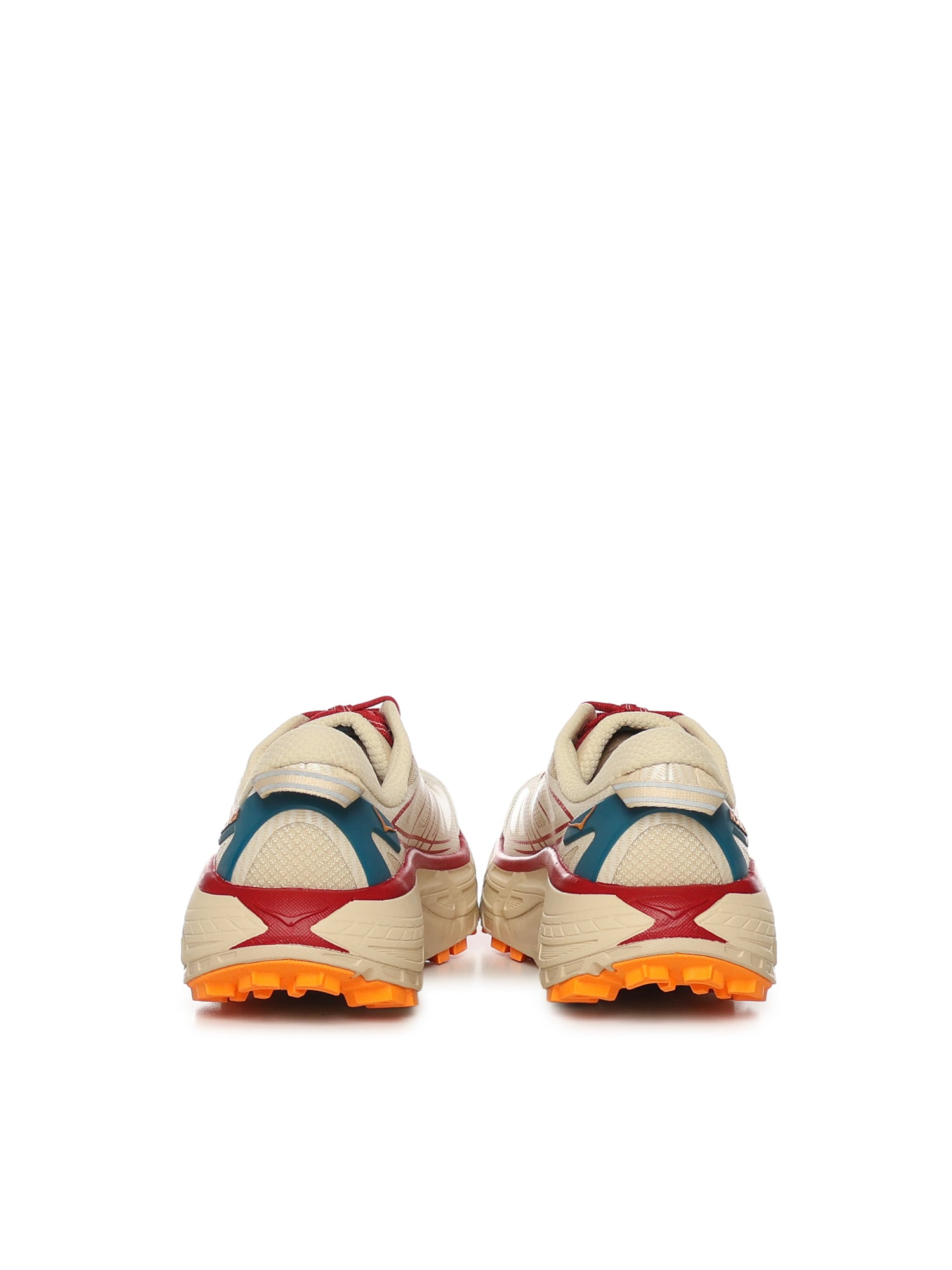 HOKA Sneakers Cream / Pepper Polyester