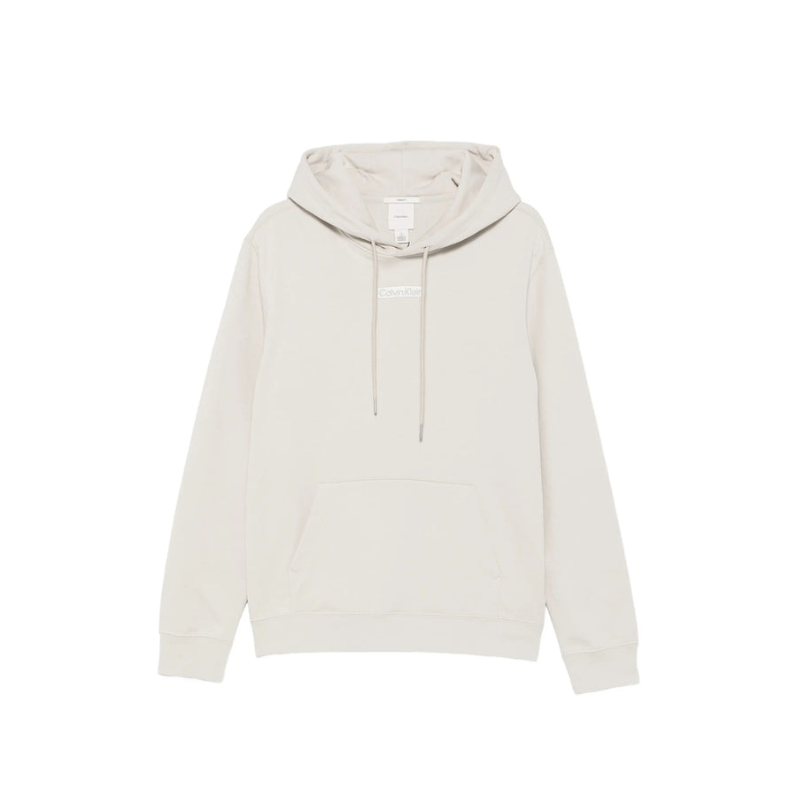 Hooded Sweatshirt Neutrals Cotton: Sweatshirts