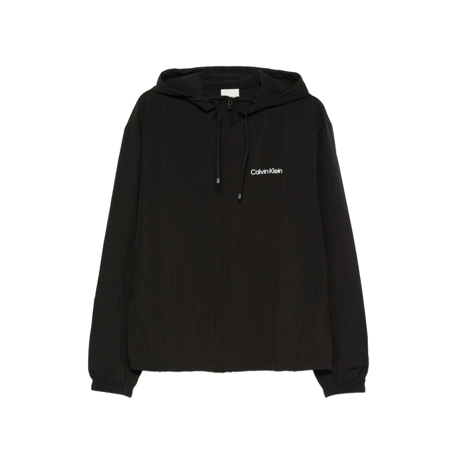 Sport Jacket Black Polyester