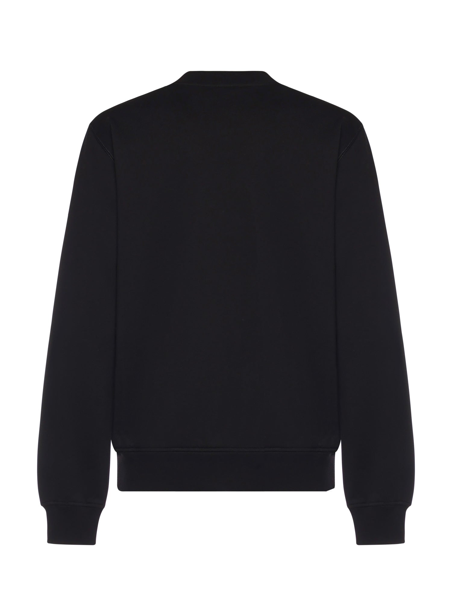 Dolce & Gabbana Sweaters Black Cotton