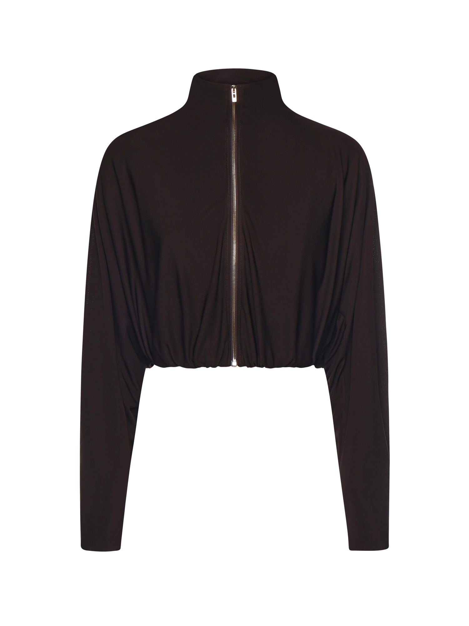 Alaia Jackets Ebene Viscose Polyamide
