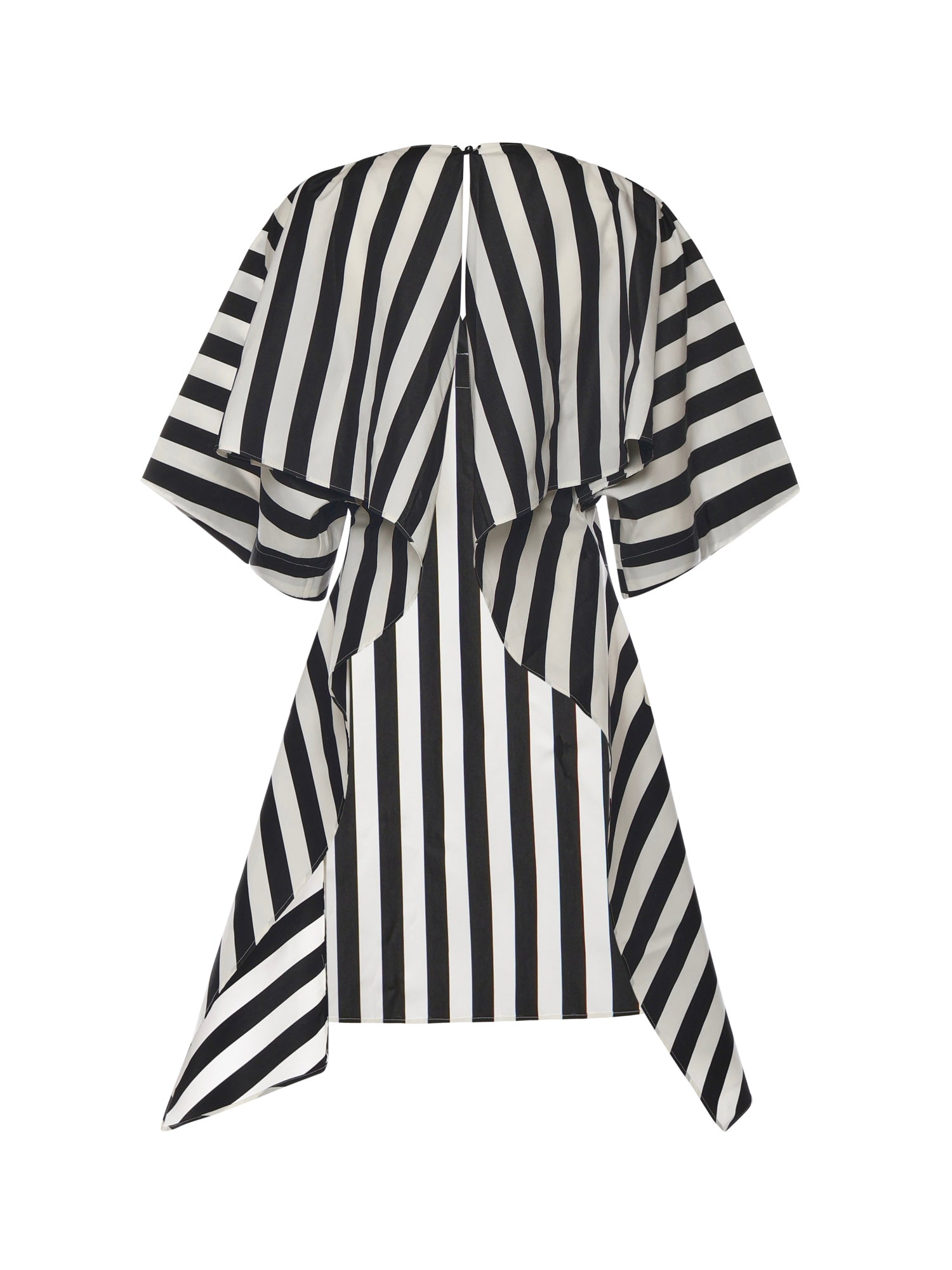 JACQUEMUS Dresses Jacquard Medium Stripes Cotton Silk
