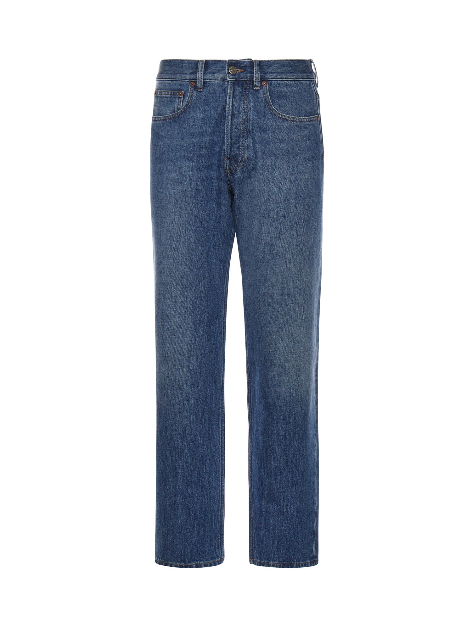 Valentino Garavani Jeans Blue Cotton